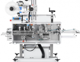 GUK TURN&TAB – SINGLE High Performance Labelling Machine 